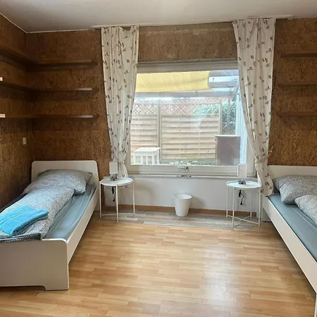 Apartment Monteurwohnung Niefern-Oeschelbronn